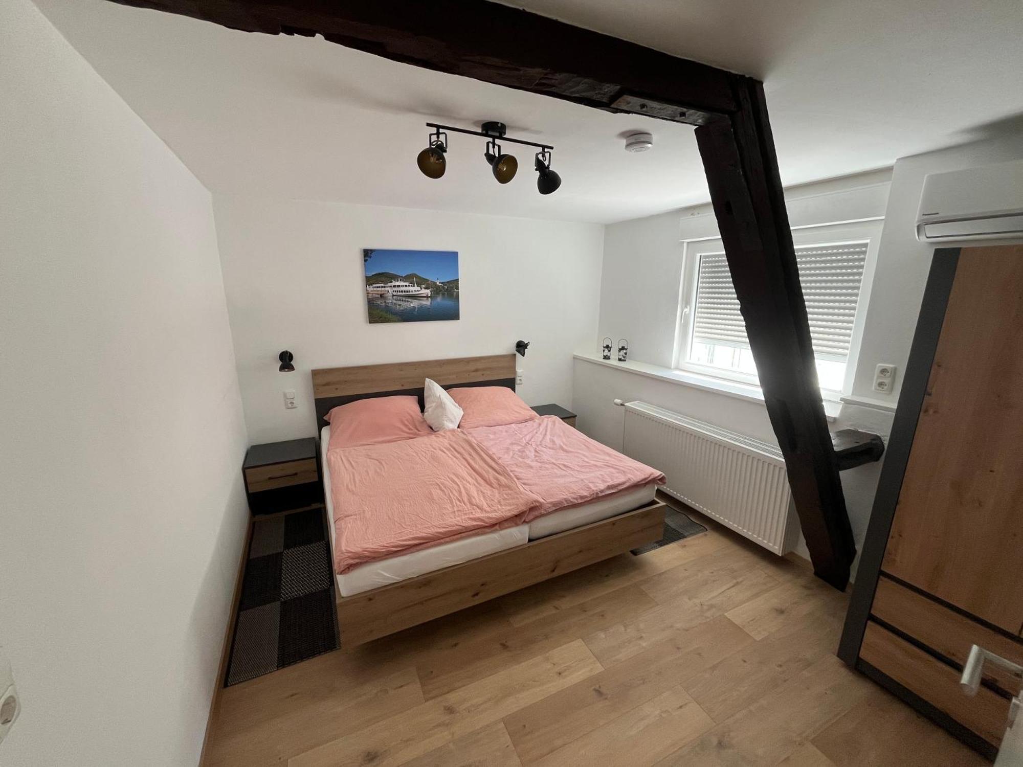 Ferienwohnungen Und Appartements - Haus Budinger Alf Exterior photo
