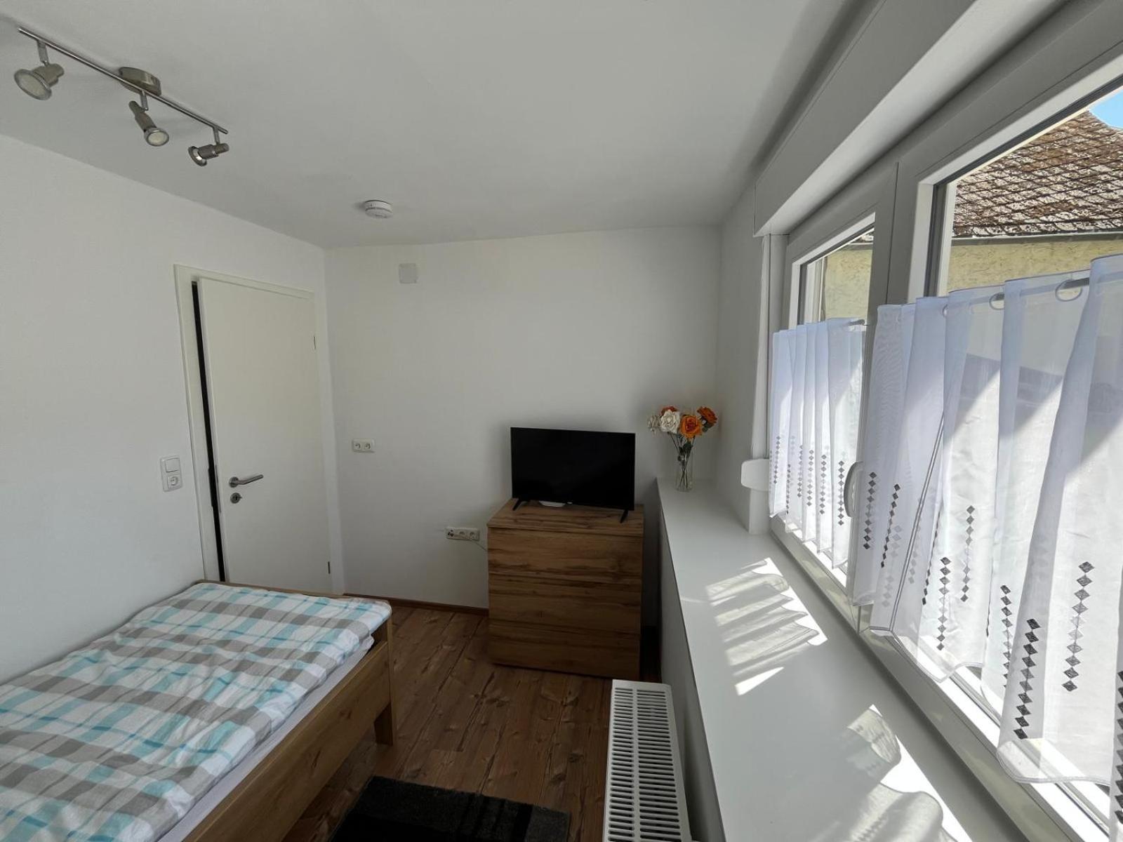 Ferienwohnungen Und Appartements - Haus Budinger Alf Exterior photo